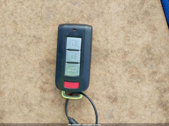 2025 MITSUBISHI ECLIPSE CROSS JA4ATWAA2SZ005778 Photo 10