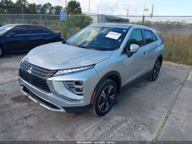 2025 MITSUBISHI ECLIPSE CROSS JA4ATWAA2SZ005778 Photo 1