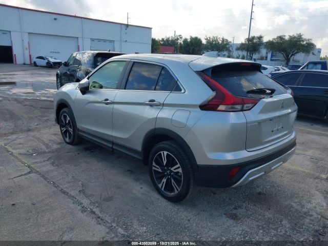 2025 MITSUBISHI ECLIPSE CROSS JA4ATWAA2SZ005778 Photo 2