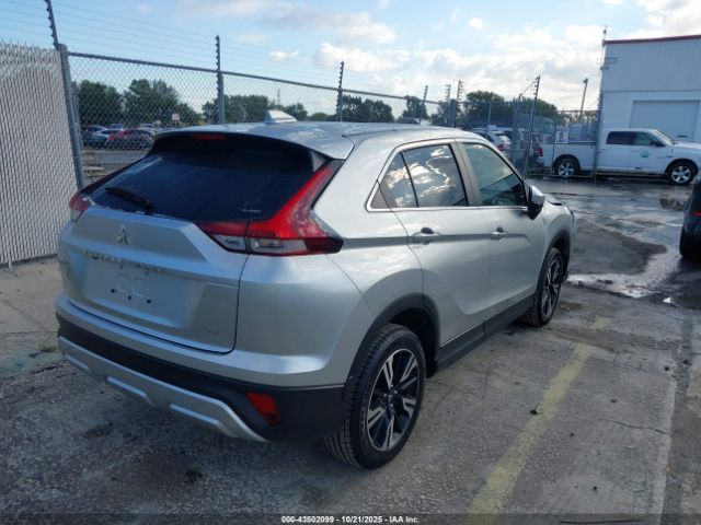 2025 MITSUBISHI ECLIPSE CROSS JA4ATWAA2SZ005778 Photo 3