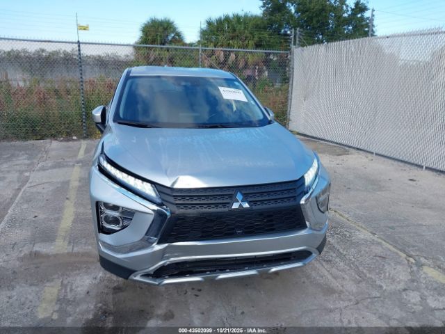 2025 MITSUBISHI ECLIPSE CROSS JA4ATWAA2SZ005778 Photo 5