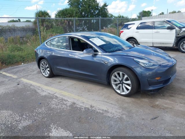 2020 TESLA MODEL 3 5YJ3E1EA7LF645644