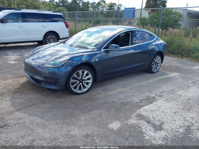 2020 TESLA MODEL 3 5YJ3E1EA7LF645644 Photo 1