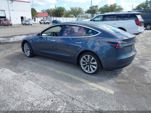 2020 TESLA MODEL 3 5YJ3E1EA7LF645644 Photo 2