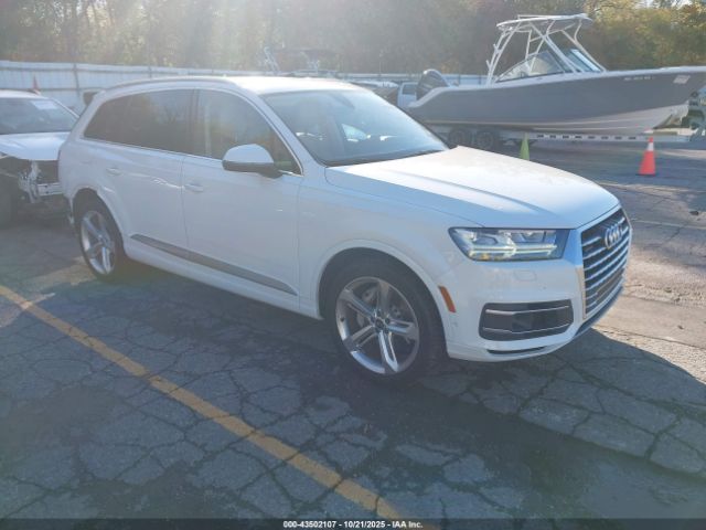 2019 AUDI Q7 WA1VAAF77KD032298