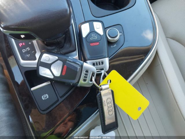 2019 AUDI Q7 WA1VAAF77KD032298 Photo 10