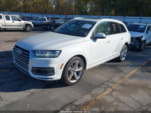 2019 AUDI Q7 WA1VAAF77KD032298 Photo 1