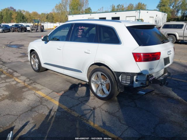 2019 AUDI Q7 WA1VAAF77KD032298 Photo 2