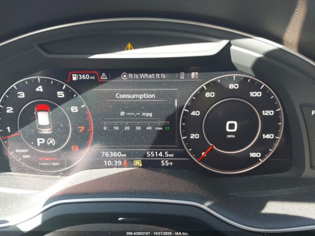 2019 AUDI Q7 WA1VAAF77KD032298 Photo 6