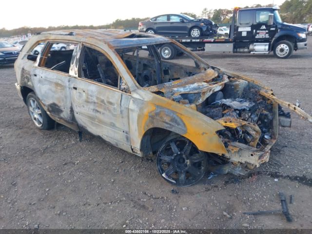 2005 CHRYSLER PACIFICA 2C8GF68435R663629
