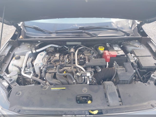 Продаж на аукціоні авто 2022 Nissan Sentra Sv Xtronic Cvt, vin: 3N1AB8CV7NY205738, номер лоту: 43502115