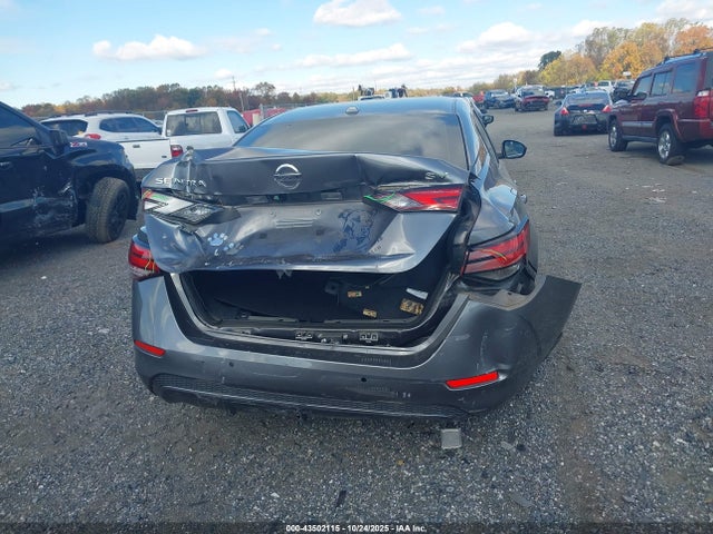 Продаж на аукціоні авто 2022 Nissan Sentra Sv Xtronic Cvt, vin: 3N1AB8CV7NY205738, номер лоту: 43502115