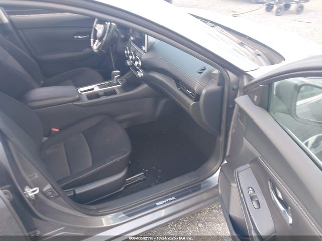 Продаж на аукціоні авто 2022 Nissan Sentra Sv Xtronic Cvt, vin: 3N1AB8CV7NY205738, номер лоту: 43502115