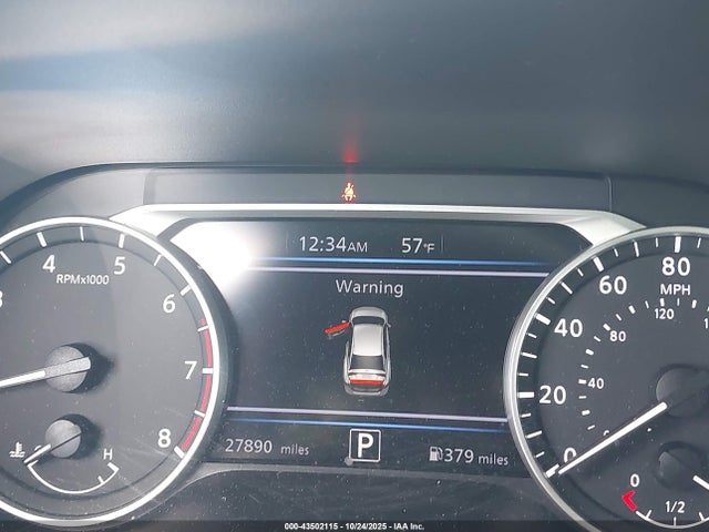 Продаж на аукціоні авто 2022 Nissan Sentra Sv Xtronic Cvt, vin: 3N1AB8CV7NY205738, номер лоту: 43502115
