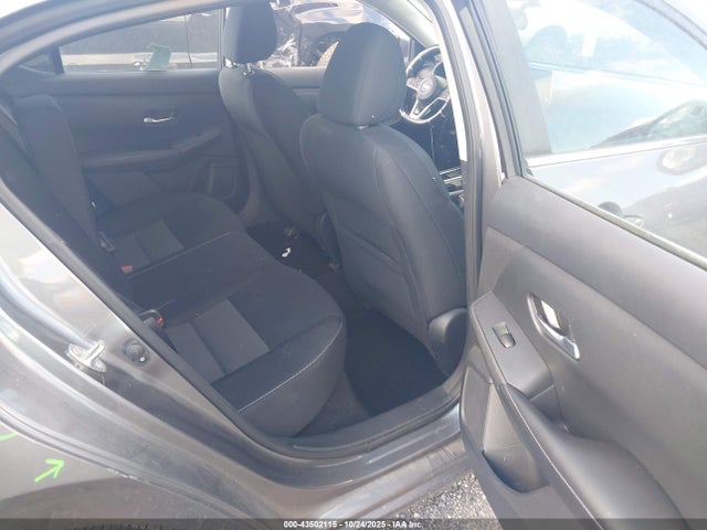 Продаж на аукціоні авто 2022 Nissan Sentra Sv Xtronic Cvt, vin: 3N1AB8CV7NY205738, номер лоту: 43502115