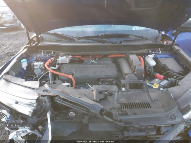 2023 HONDA CR-V HYBRID 2HKRS6H55PH818342 Photo 9