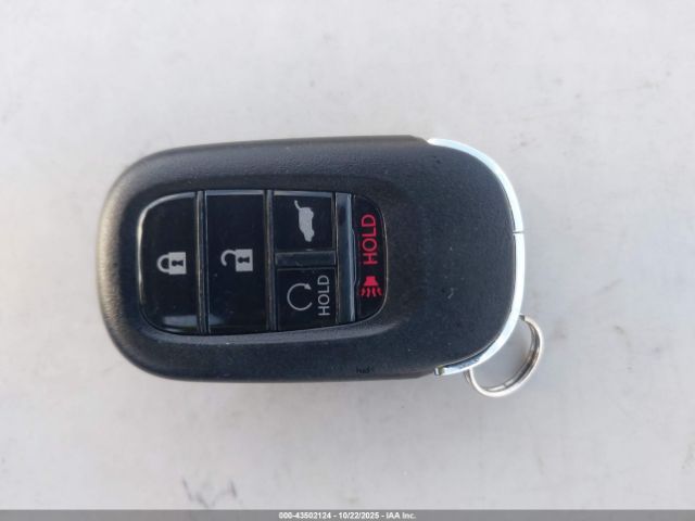 2023 HONDA CR-V HYBRID 2HKRS6H55PH818342 Photo 10