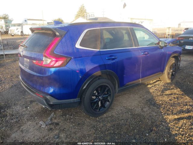 2023 HONDA CR-V HYBRID 2HKRS6H55PH818342 Photo 3