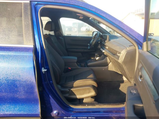 2023 HONDA CR-V HYBRID 2HKRS6H55PH818342 Photo 4