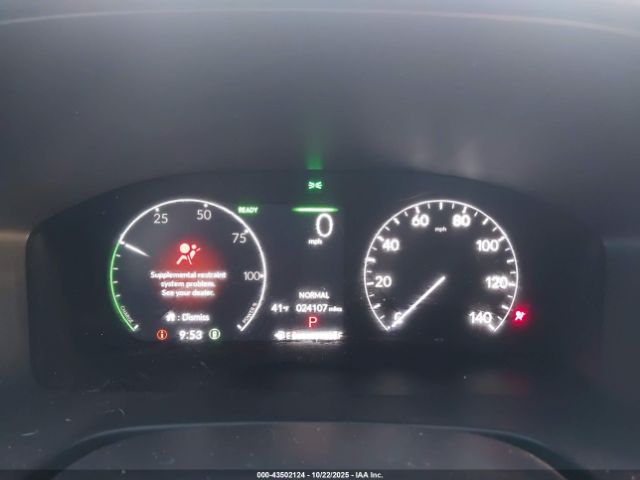 2023 HONDA CR-V HYBRID 2HKRS6H55PH818342 Photo 6
