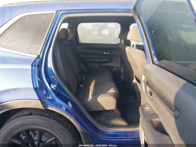 2023 HONDA CR-V HYBRID 2HKRS6H55PH818342 Photo 7