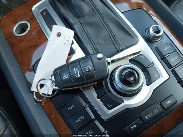 2015 AUDI Q7 WA1CGAFE8FD012636 Photo 10