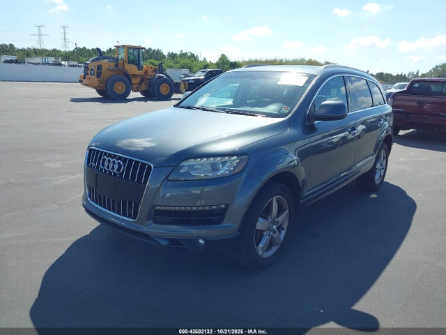 2015 AUDI Q7 WA1CGAFE8FD012636 Photo 1