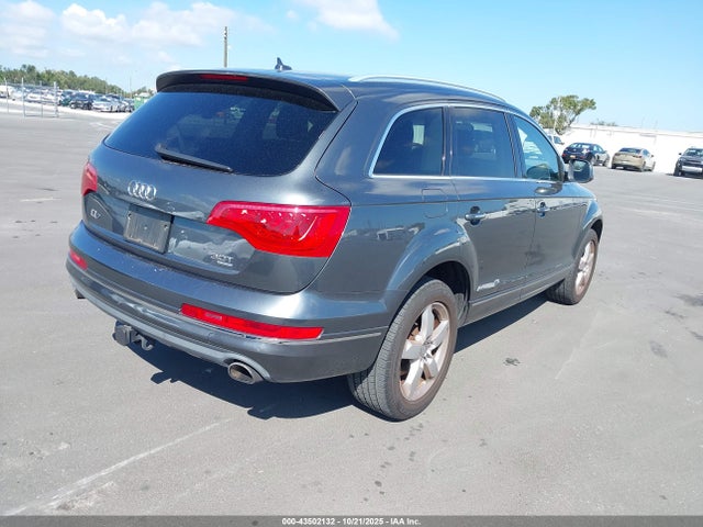 2015 AUDI Q7 WA1CGAFE8FD012636 Photo 3