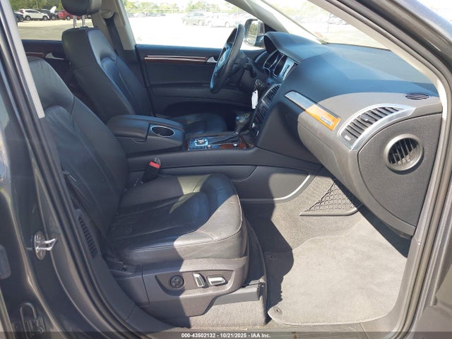 2015 AUDI Q7 WA1CGAFE8FD012636 Photo 4