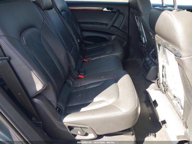 2015 AUDI Q7 WA1CGAFE8FD012636 Photo 7