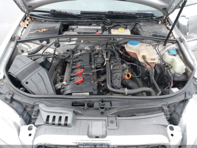 2008 AUDI A4 WAUDF78E88A169355 Photo 9