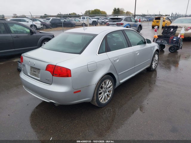 2008 AUDI A4 WAUDF78E88A169355 Photo 3