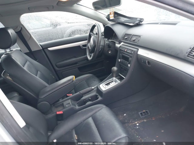 2008 AUDI A4 WAUDF78E88A169355 Photo 4