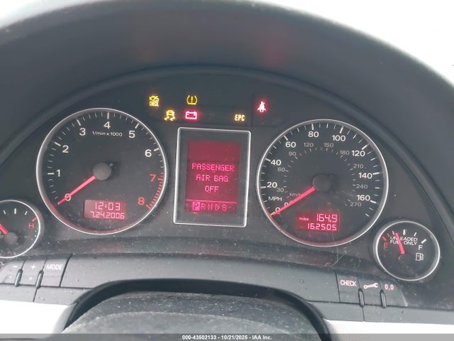 2008 AUDI A4 WAUDF78E88A169355 Photo 6