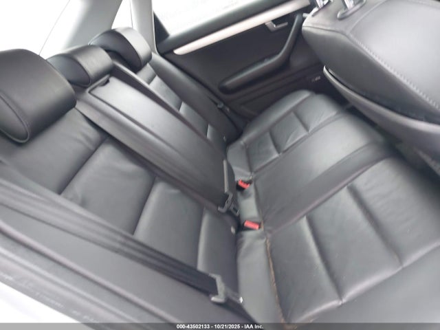 2008 AUDI A4 WAUDF78E88A169355 Photo 7