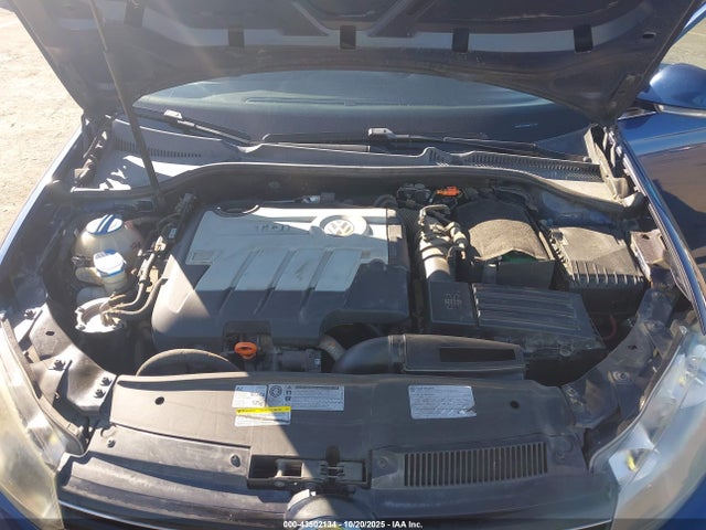 Aukcja sprzedaży 2012 Volkswagen Jetta Sportwagen 2.0l Tdi, vin: 3VWPL7AJXCM714173, numer aukcji: 43502134