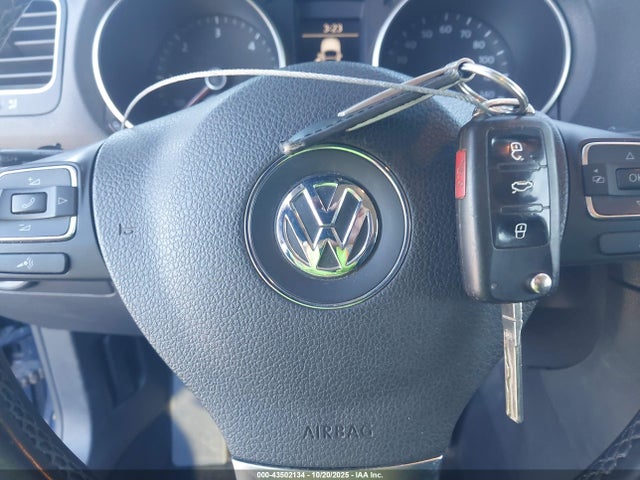 Aukcja sprzedaży 2012 Volkswagen Jetta Sportwagen 2.0l Tdi, vin: 3VWPL7AJXCM714173, numer aukcji: 43502134