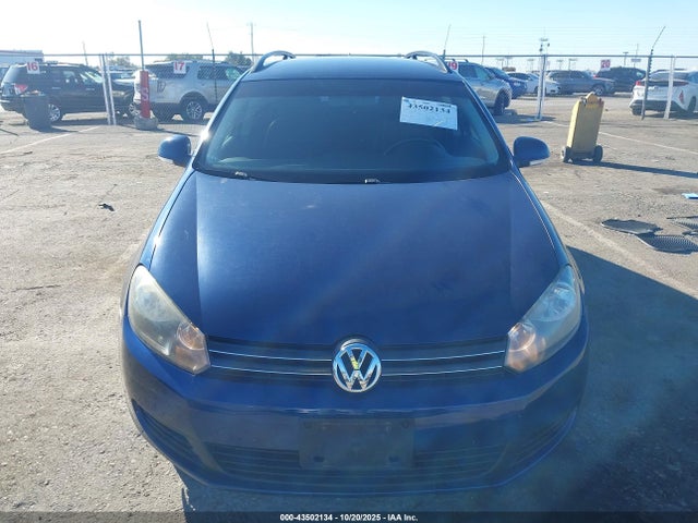 Aukcja sprzedaży 2012 Volkswagen Jetta Sportwagen 2.0l Tdi, vin: 3VWPL7AJXCM714173, numer aukcji: 43502134