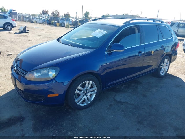 Aukcja sprzedaży 2012 Volkswagen Jetta Sportwagen 2.0l Tdi, vin: 3VWPL7AJXCM714173, numer aukcji: 43502134
