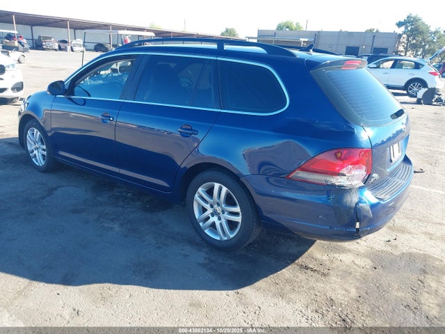 Aukcja sprzedaży 2012 Volkswagen Jetta Sportwagen 2.0l Tdi, vin: 3VWPL7AJXCM714173, numer aukcji: 43502134