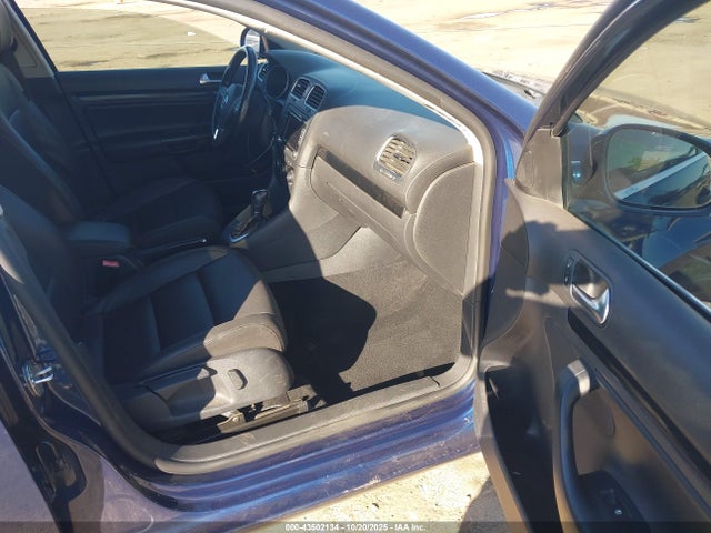 Aukcja sprzedaży 2012 Volkswagen Jetta Sportwagen 2.0l Tdi, vin: 3VWPL7AJXCM714173, numer aukcji: 43502134