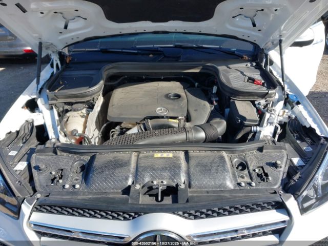 2022 MERCEDES-BENZ GLE 350 4JGFB4KB4NA745521 Photo 9