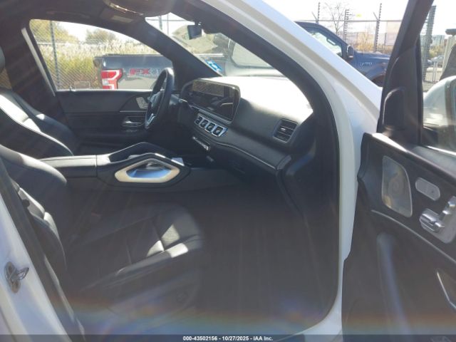 2022 MERCEDES-BENZ GLE 350 4JGFB4KB4NA745521 Photo 4