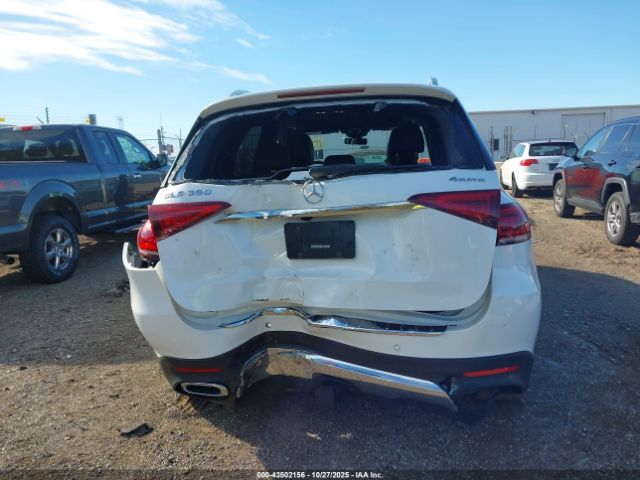2022 MERCEDES-BENZ GLE 350 4JGFB4KB4NA745521 Photo 5