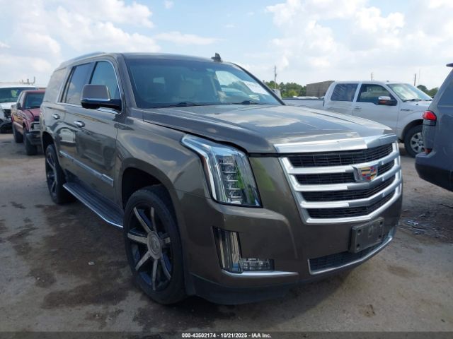 2015 CADILLAC ESCALADE 1GYS3MKJXFR745804 Photo 0