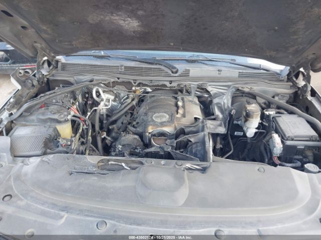 2015 CADILLAC ESCALADE 1GYS3MKJXFR745804 Photo 9