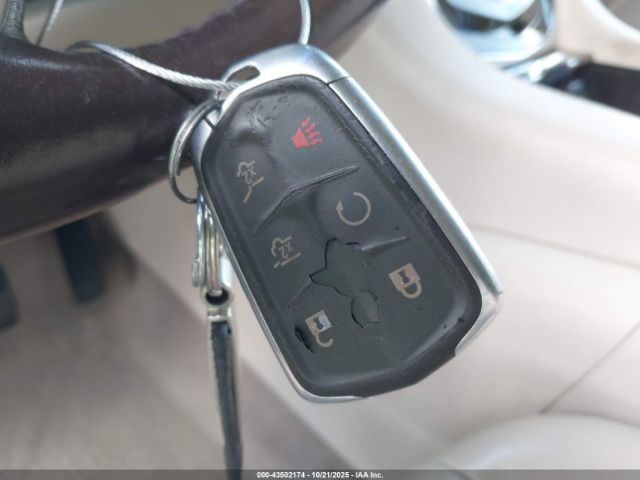 2015 CADILLAC ESCALADE 1GYS3MKJXFR745804 Photo 10