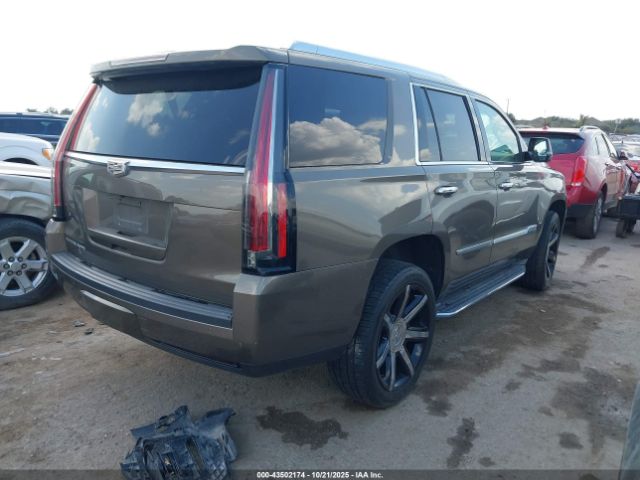 2015 CADILLAC ESCALADE 1GYS3MKJXFR745804 Photo 3