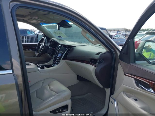2015 CADILLAC ESCALADE 1GYS3MKJXFR745804 Photo 4