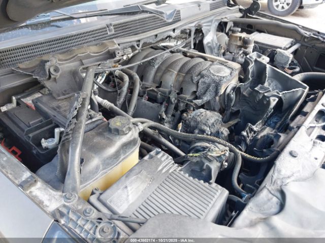 2015 CADILLAC ESCALADE 1GYS3MKJXFR745804 Photo 5